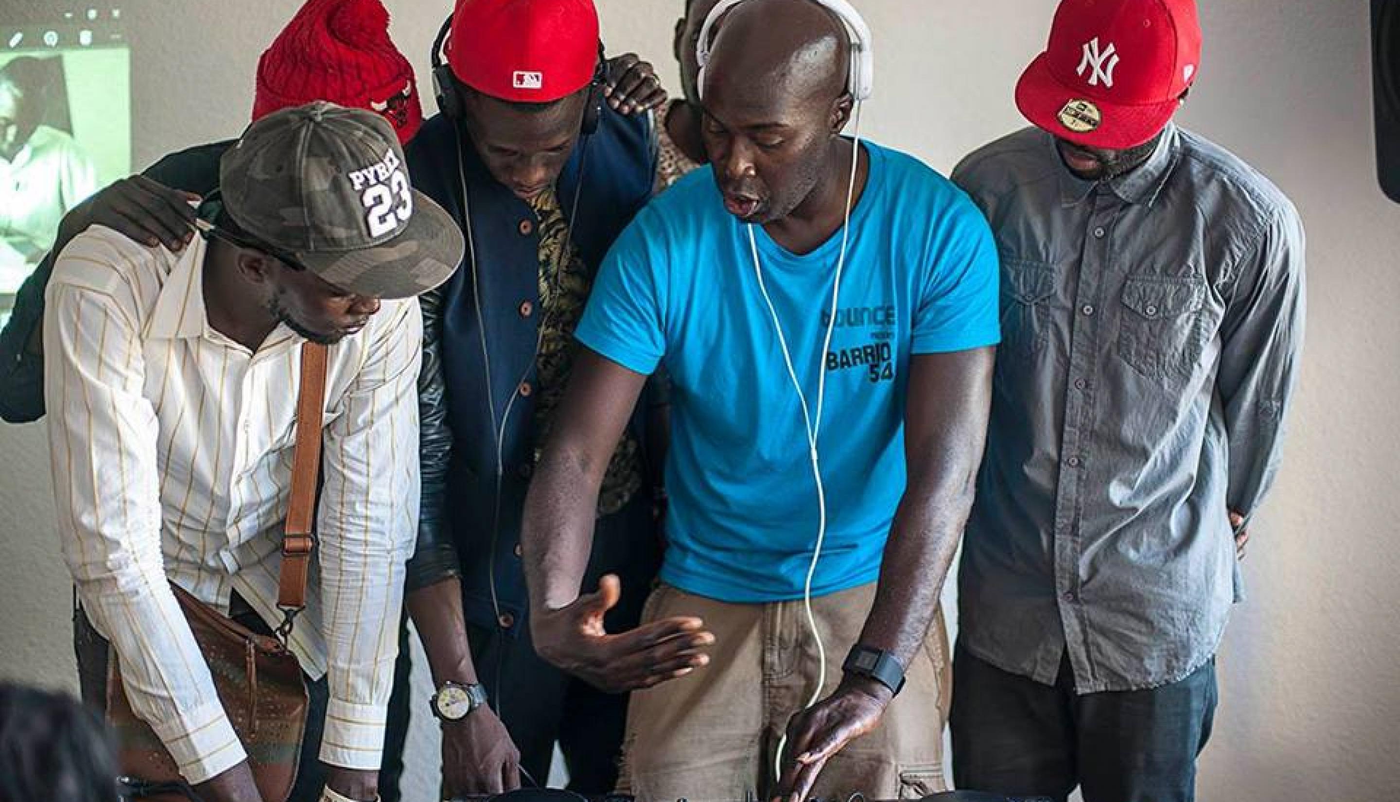 Bounce Afrika Volume One Bounce Culture