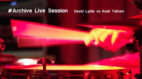 Bounce Culture Radio David Lyttle Kaidi Tatham Live Session